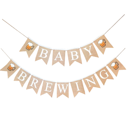 BABY BREWING BANNER