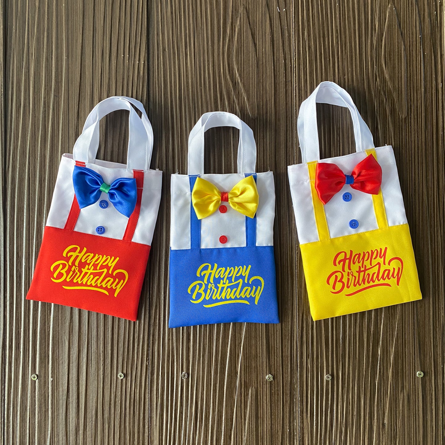 Happy Birthday Candy Bags, Birthday Party Favor Bags, Little Man Gift Bags, Little Man First Birthday, Little Man Party Decorations
