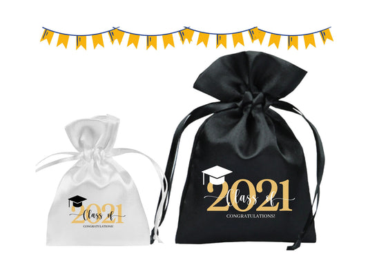 Graduation Party Favors Goodie bags 2021 for guest Bulk, Graduation & Congratulations Gift for Her, pre school Graduation and Birthday Gifts