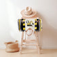 First CONSTRUCTION Highchair , Construction 1st BIRTHDAY Banner with Tassels | Pre-Assembled Ready to Hang