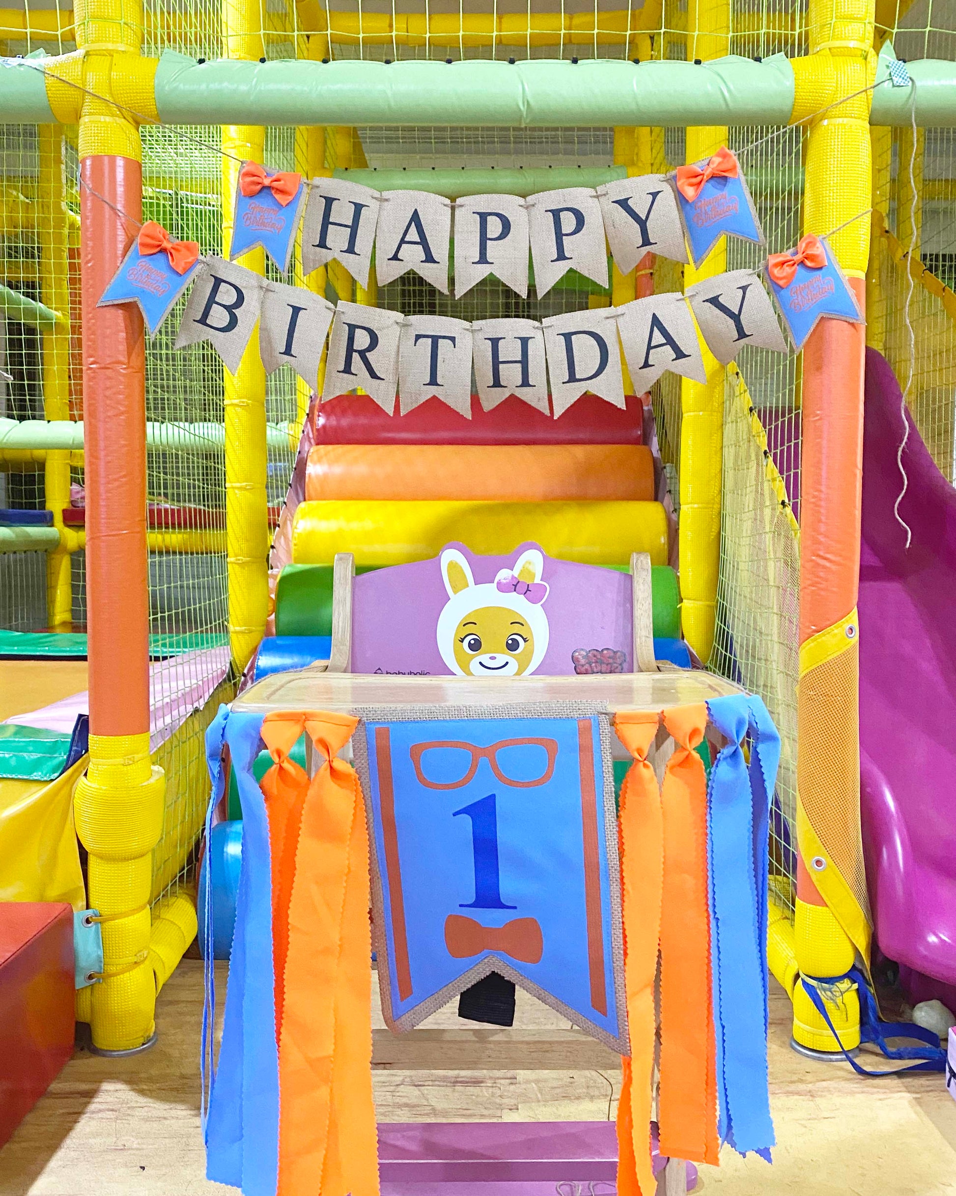 BLIPPI BIRTHDAY DECORATIONS Archives - My Store