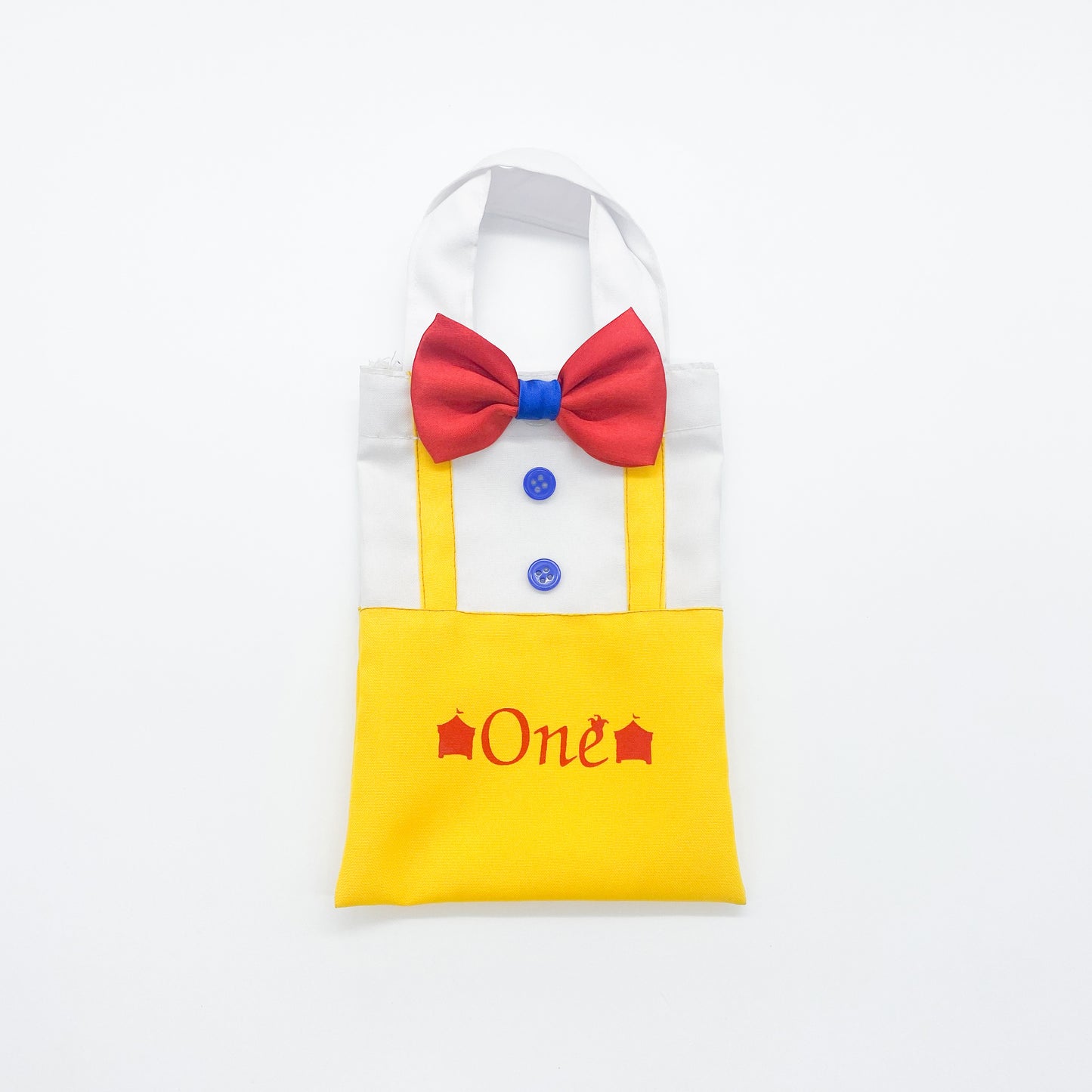 ONE circus Birthday Candy Bags, Party Favor Bags, Little Man Gift Bags, Little Man First Birthday, Little Man Party Decorations