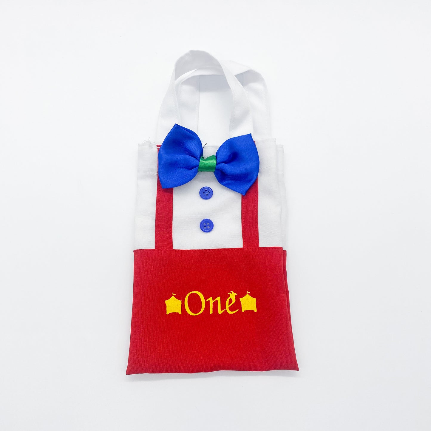 ONE circus Birthday Candy Bags, Party Favor Bags, Little Man Gift Bags, Little Man First Birthday, Little Man Party Decorations