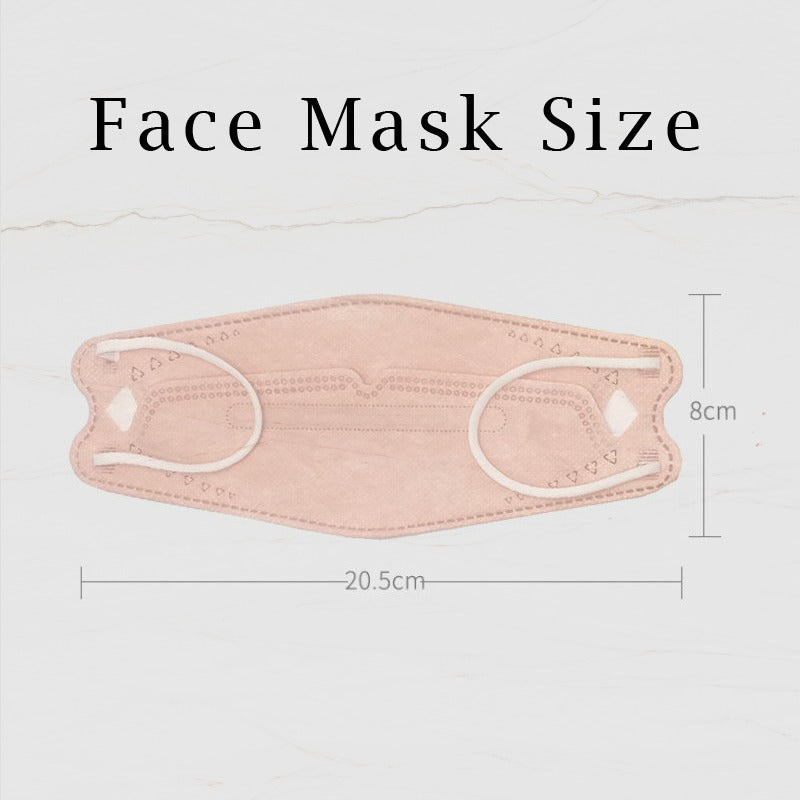 Wedding face mask with nose wire, Disposable Mask, Engagement Party Mask, Party Mask, Custom Bulk Face Mask, Party Favor For guest