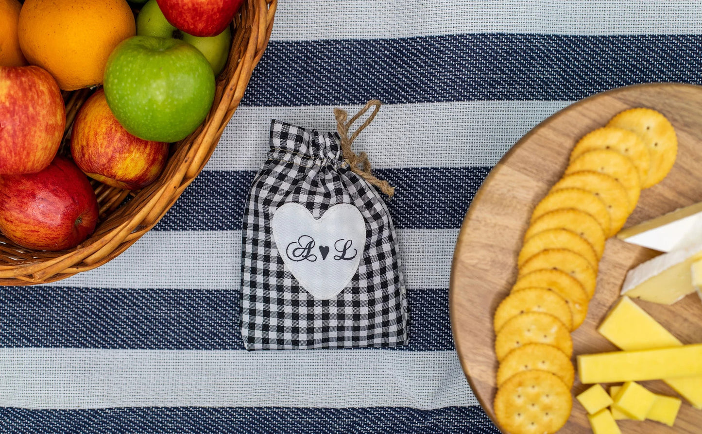 BBQ Party favors Bags for Wedding, Baby Shower, Gender Reveal, eBaby Q, Birthday, Anniversary, Backyard Picnic Party Decoration Supplies