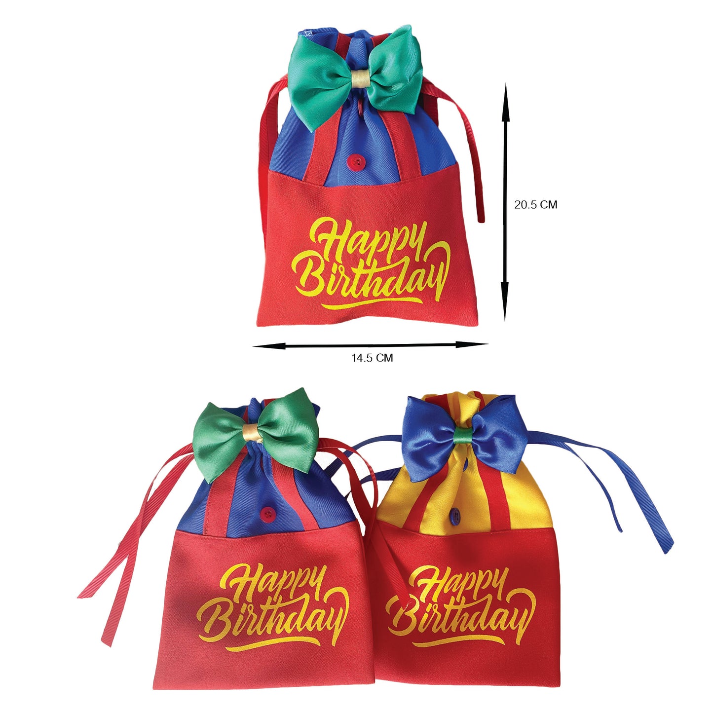 One Circus Candy Pouch, Birthday Party Favor Pouch, Little Man Gift Pouch, Little Man First Birthday, Little Man Party Decorations