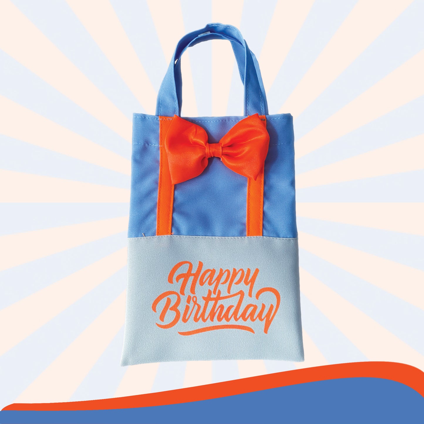 Blippi Candy Bags, Birthday Party Favor Bags, Blippi Gift Bags, Blippi First Birthday, Blippi Party Decorations