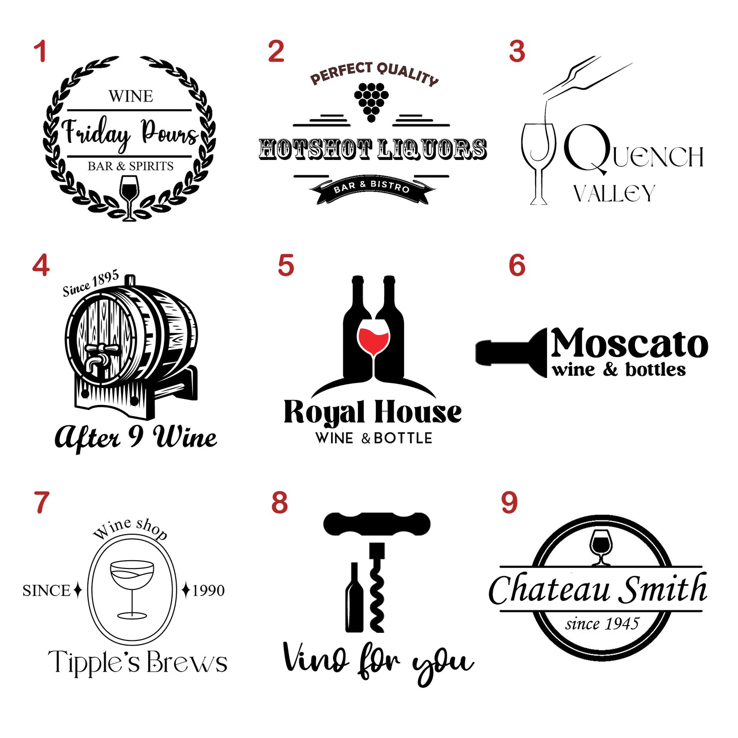 Branded wine bags, Promotional wine bags custom printed with your logo, Reusable wine bags, gift bags, kitchen decors